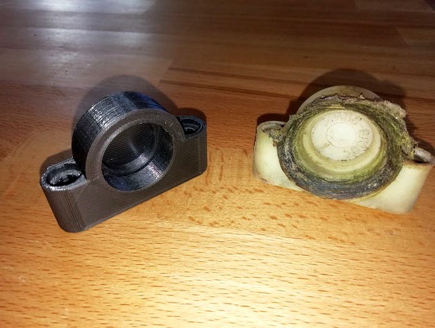 Einhell RG-SA 1433 bearing housing replacement part