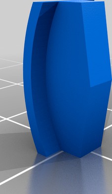 X-Shot Chaos Meteor Accurate HopUp