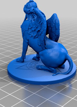 Azorius Gynosphinx