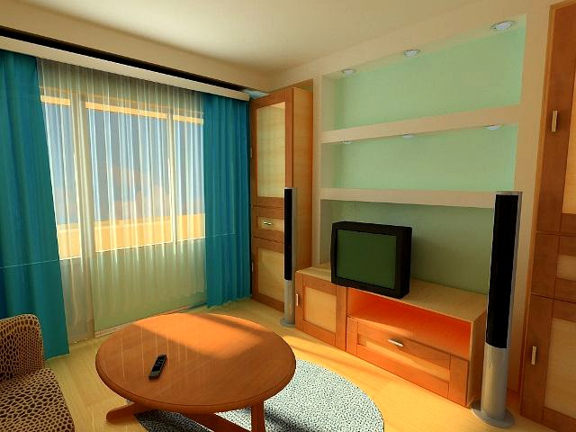 My room 3D Model