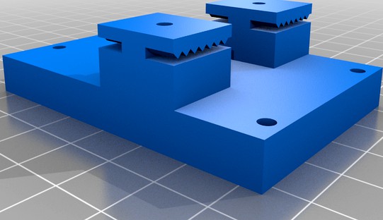 Hypercube Evolution XY Linear Rail Conversion