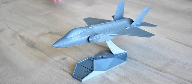 Lockheed Martin F-35 Lightning II JSF