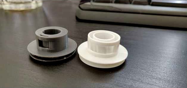 Spool for Curtain