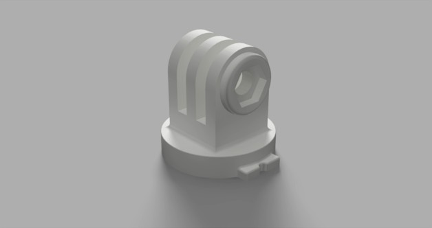 Garmin Adapter for GoPro