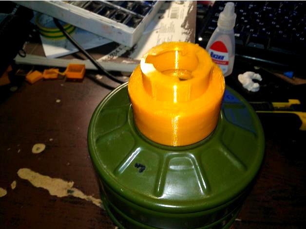 3M-40mm GOST(NATO) adapters