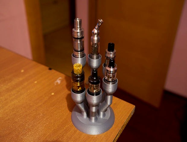 RF Vape Stand