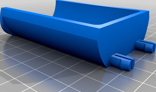 Pegboard Spool holders
