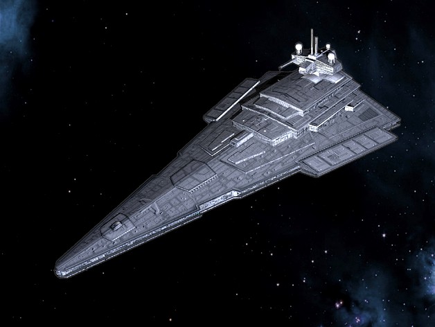 Victory Cruiser/Star Destroyer