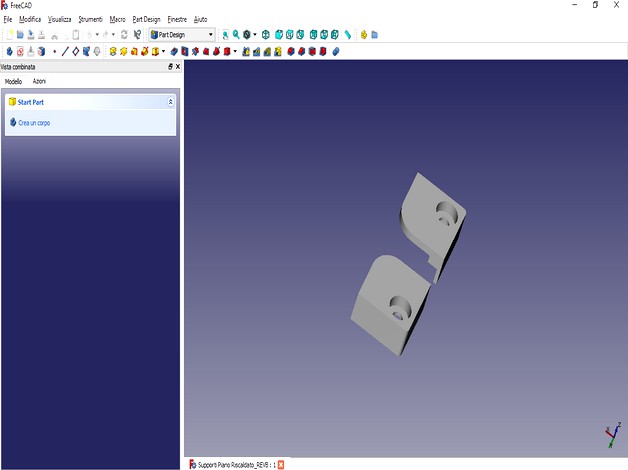 GT_Prusa i3 Glass Holder