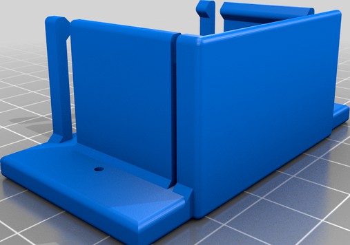Servo Mount