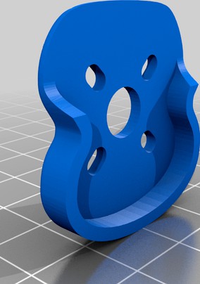 Armattan Badger arm protection