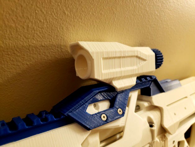 Caliburn Compatible Scope