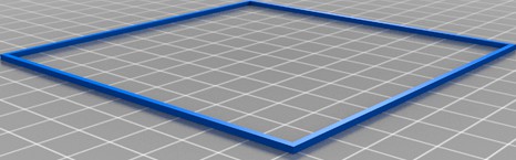 test square