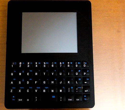 Raspberry Portable Computer