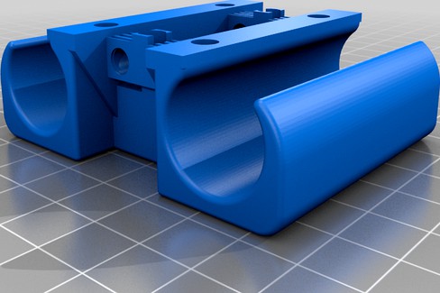 HyperCube Evolution X Carriage for LM10UU / LM10LUU