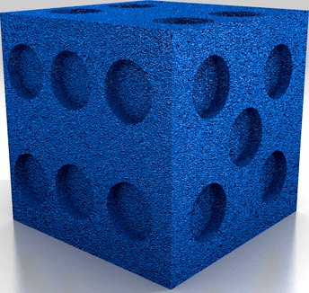 Miranda's Uneven Dice Cube Thing