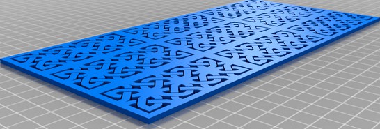 Celtic Knot Placemat