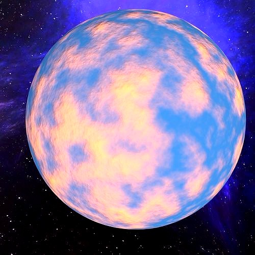 Planet 2