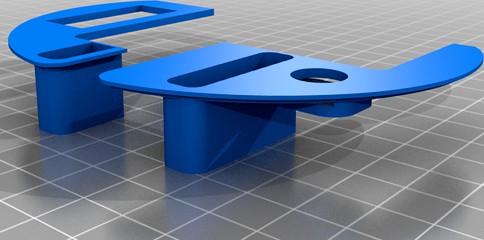 JSM Xcalibur Nosecone Firewall