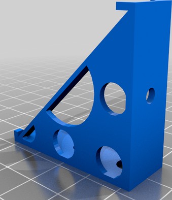 Rack Mount Brackets
