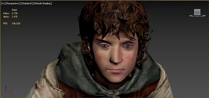 Frodo Baggins