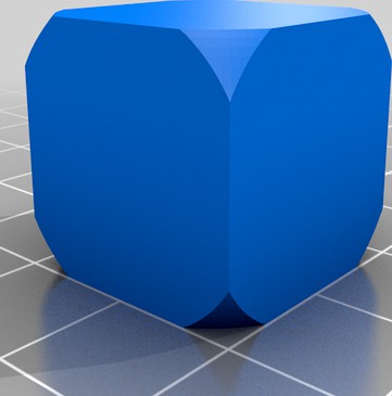 Parametric Dice