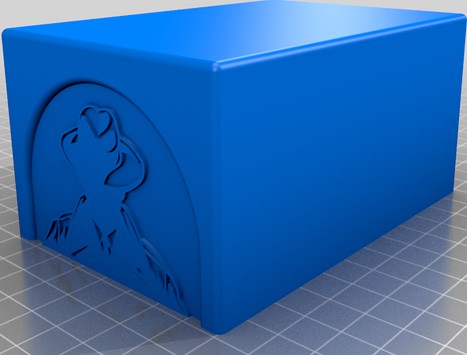Compact Box for Codenames