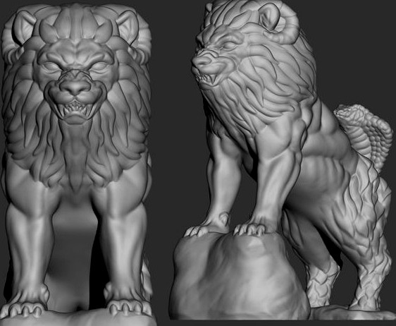 Chimera Supportless