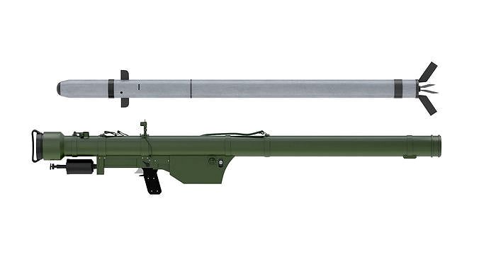 Strela 2 9K32 Strela-2