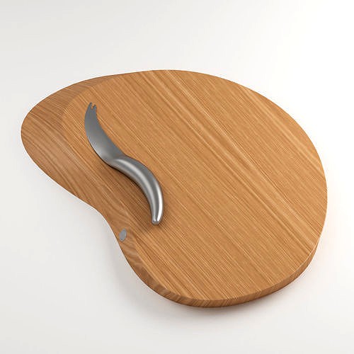 Georg Jensen cutting board