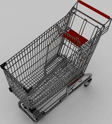 shopping cart