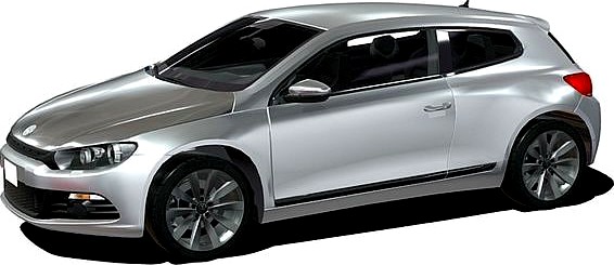 VW Scirocco