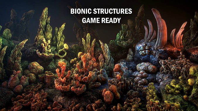 Bionic structures