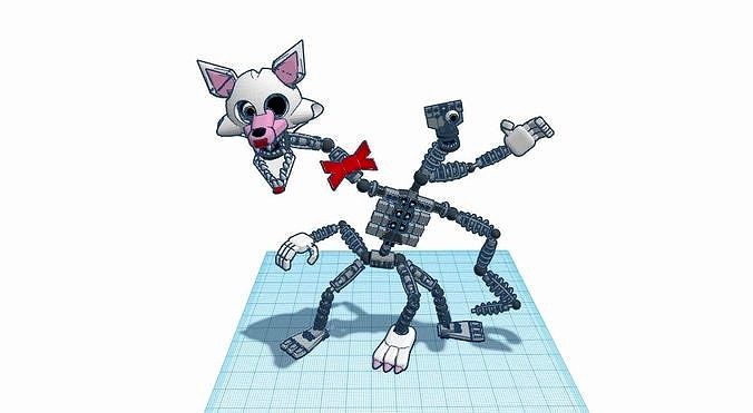 The Mangle