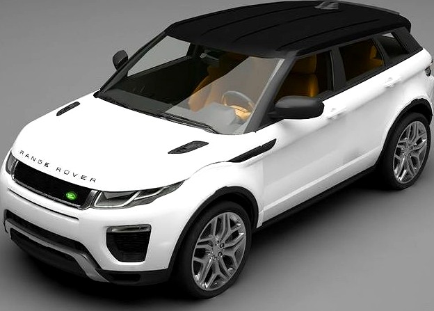 Range Rover Evoque