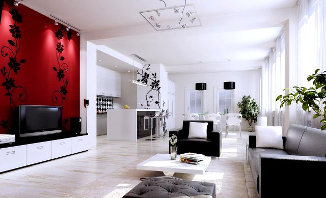 Condo 231 3D Model