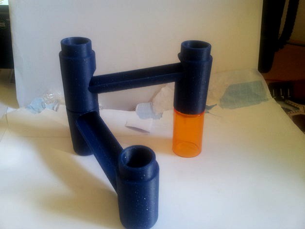 Marble run by ian_burton