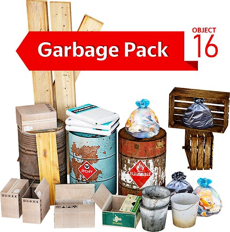 Garbage Pack