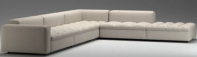 Arflex Divani Sofa