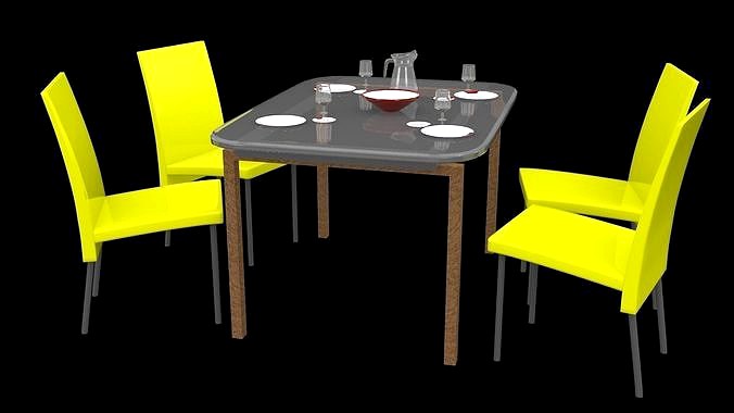 Dinner Tabil