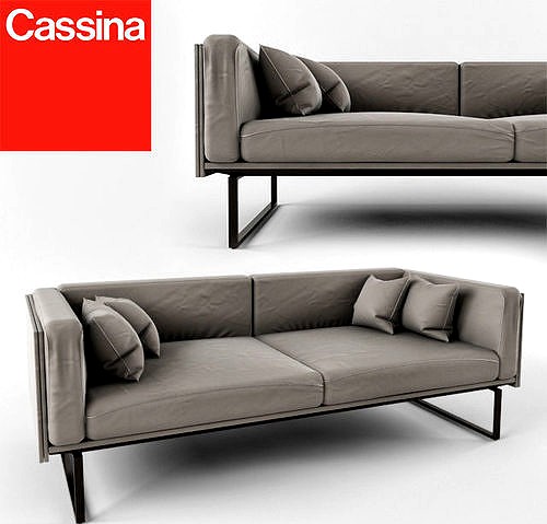 Sofa Cassina Cassina 202-8
