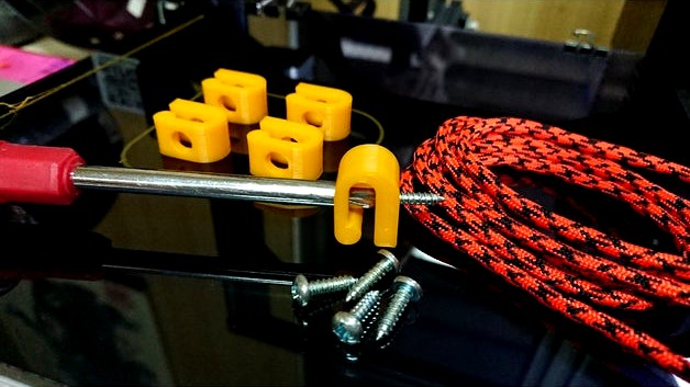 Multipurpose Mini Hanger