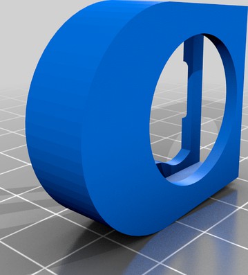 Diatone arm protector motor bumper - PLA