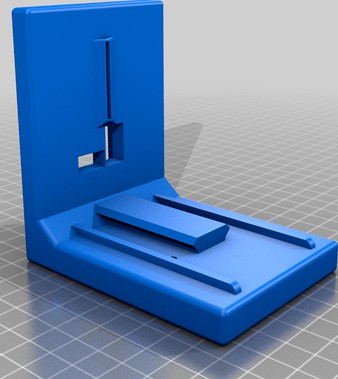 Filawinder improved wall mounted sensor