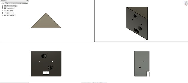 Corner Bracket