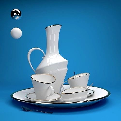 tea set
