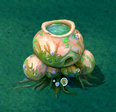 Cartoon version - petrol spores 03