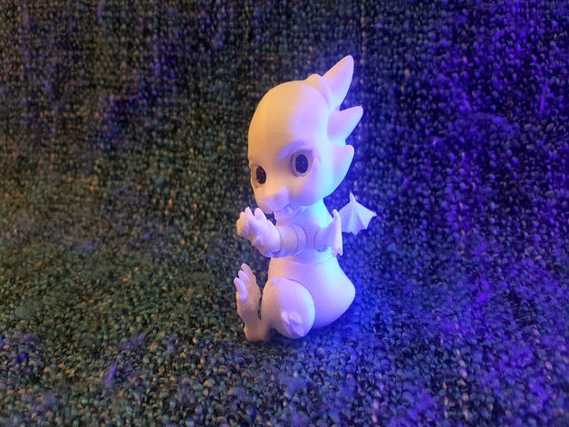 Dragon (BJD) SD