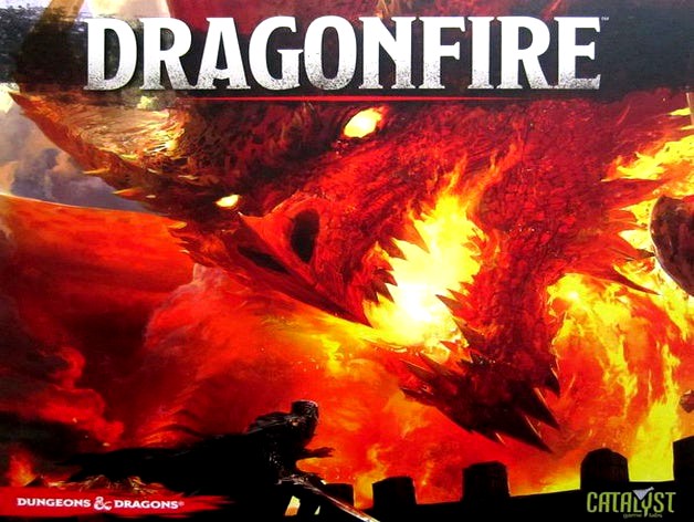 DragonFire Insert