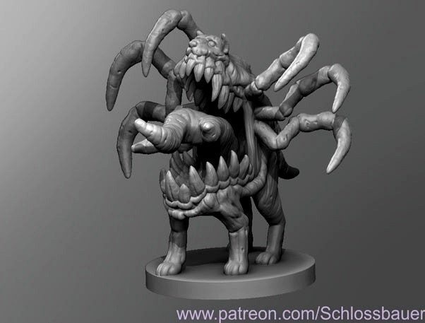 Devouring Hound